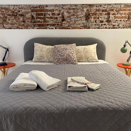 Apartmán Loft La Citta Vecchia Janov Exteriér fotografie