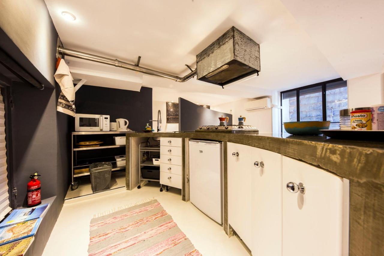 Apartmán Loft La Citta Vecchia Janov Exteriér fotografie