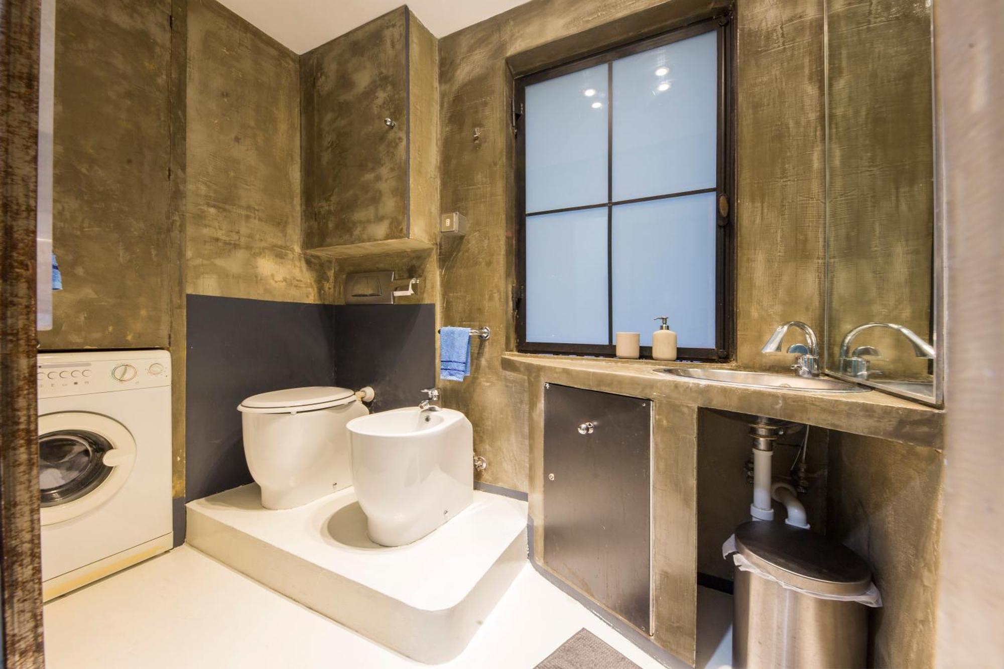 Apartmán Loft La Citta Vecchia Janov Exteriér fotografie