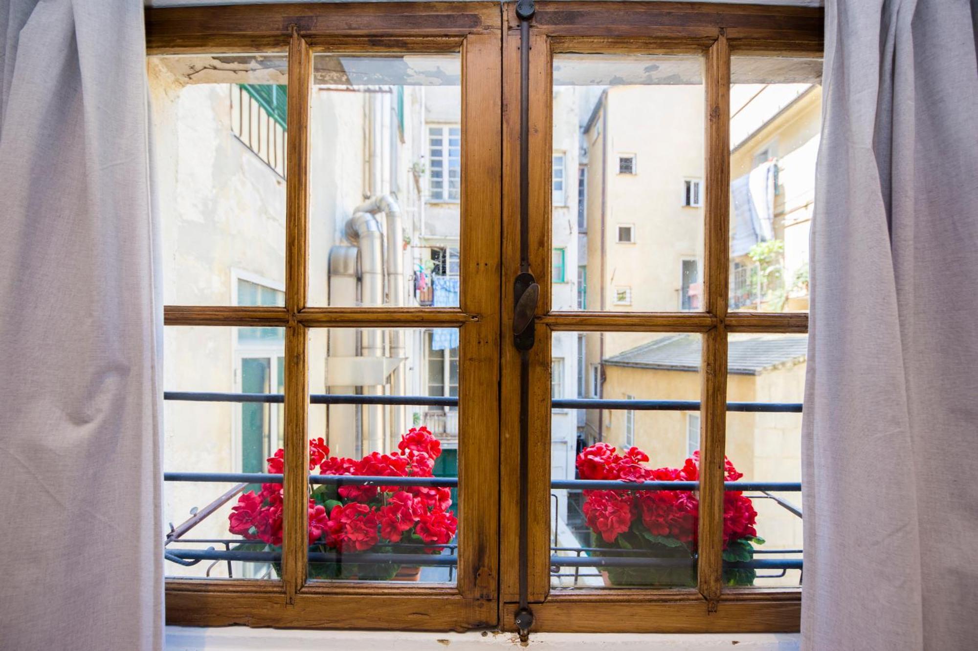 Apartmán Loft La Citta Vecchia Janov Exteriér fotografie