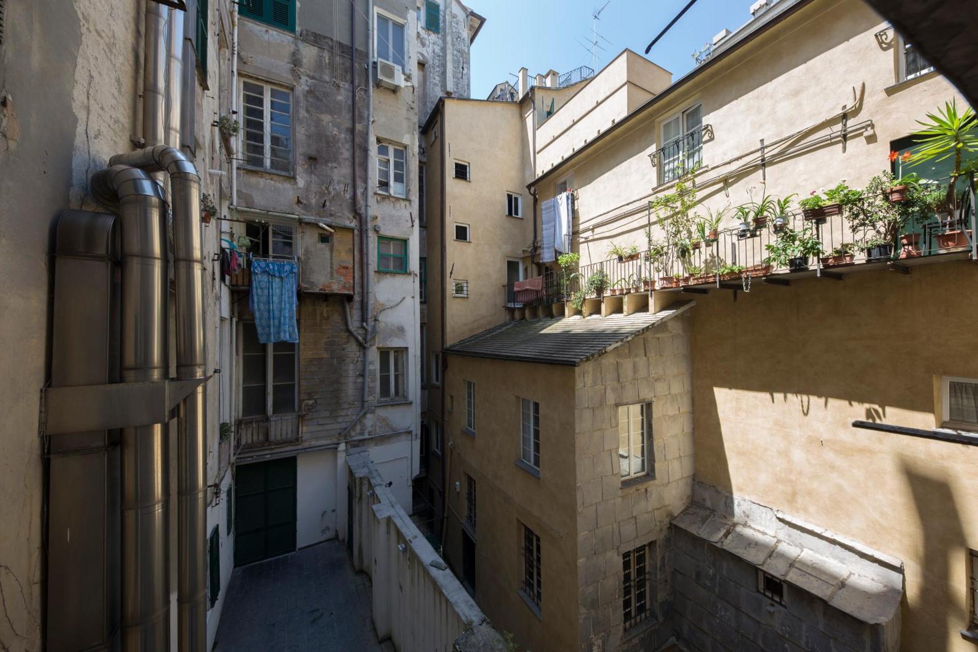 Apartmán Loft La Citta Vecchia Janov Exteriér fotografie