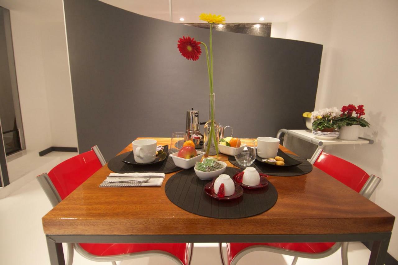 Apartmán Loft La Citta Vecchia Janov Exteriér fotografie